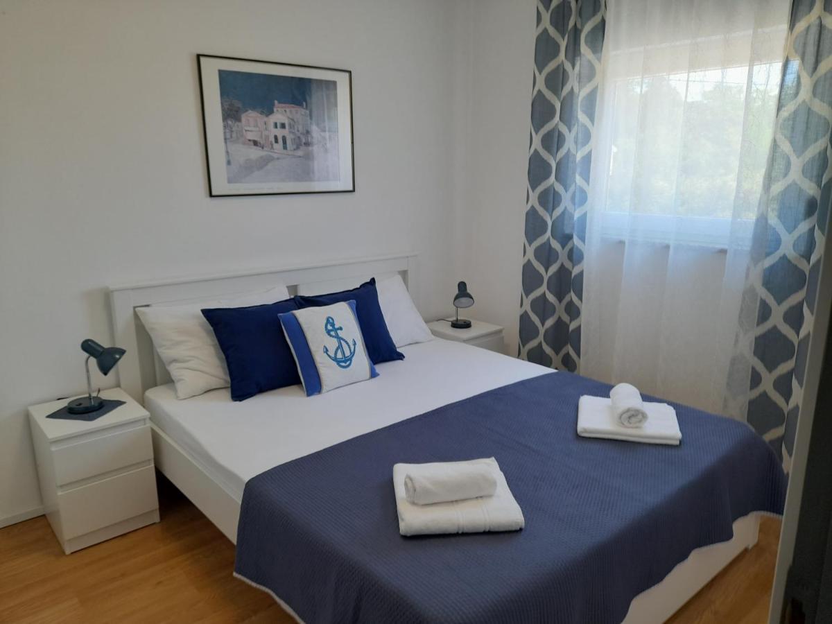 Apartman Prvi Red Do Mora Светі Филип-і-Яков Екстер'єр фото