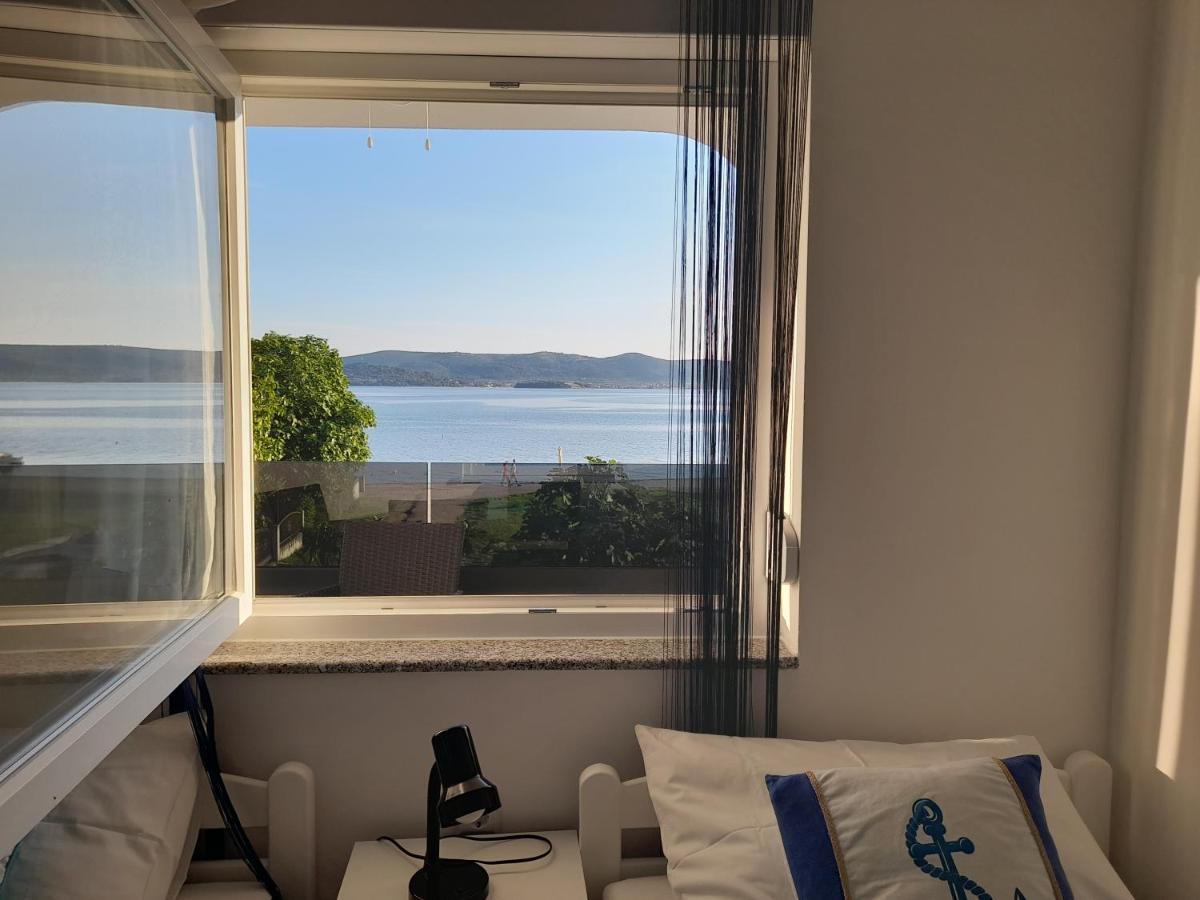 Apartman Prvi Red Do Mora Светі Филип-і-Яков Екстер'єр фото