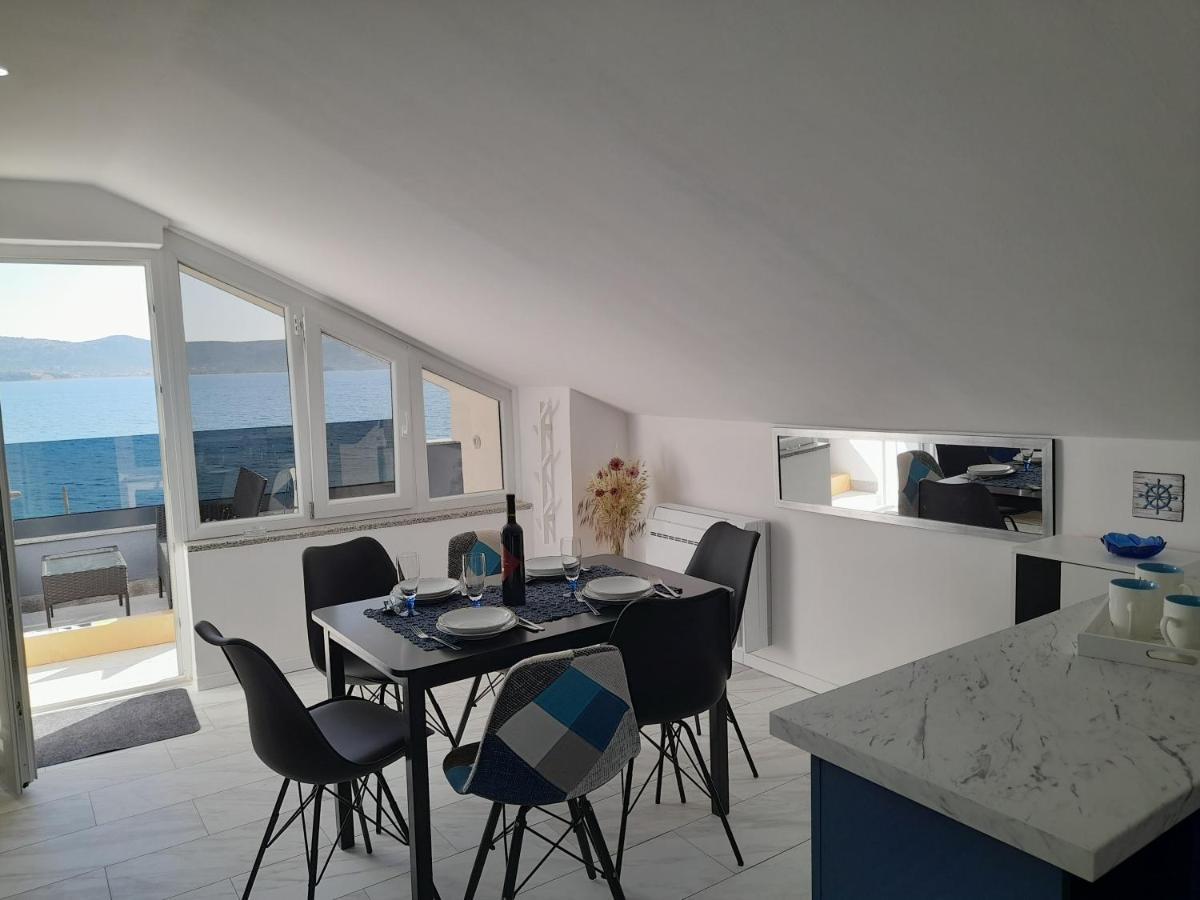 Apartman Prvi Red Do Mora Светі Филип-і-Яков Екстер'єр фото